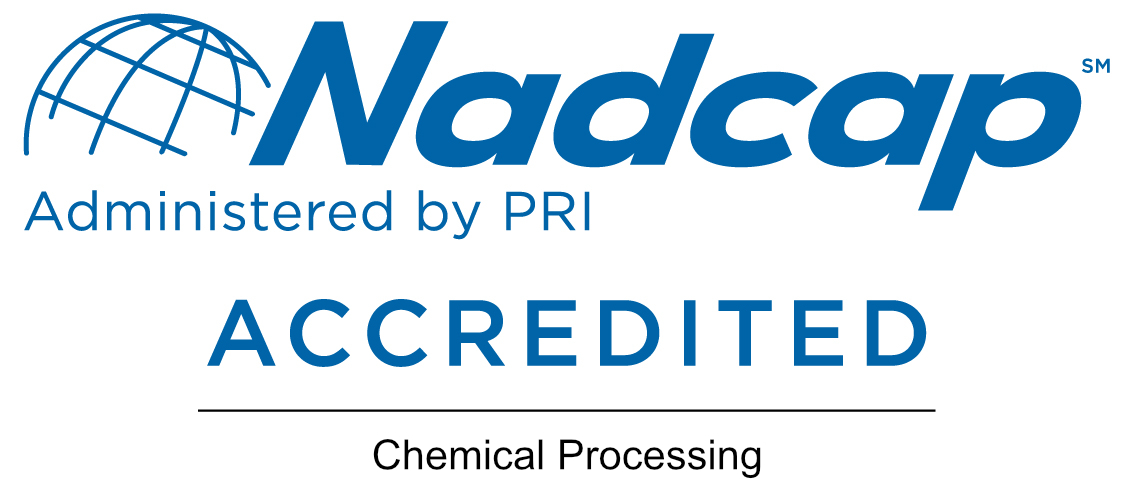 Nadcap Chemical Processing approval