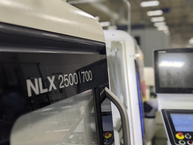 dmg nlx 2500