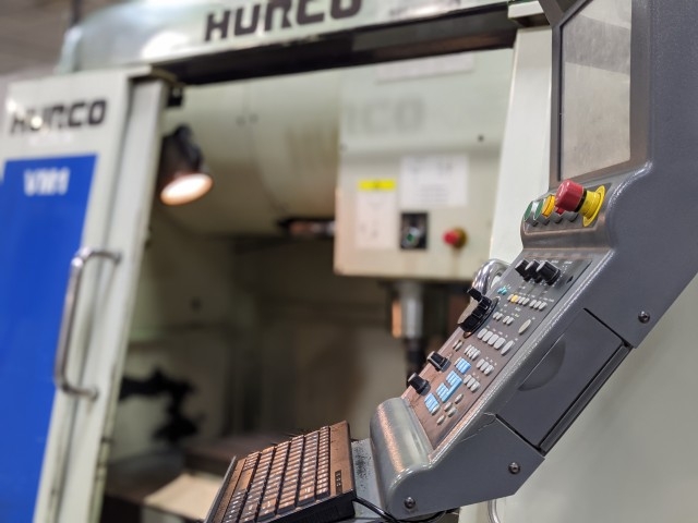 hurco vm1