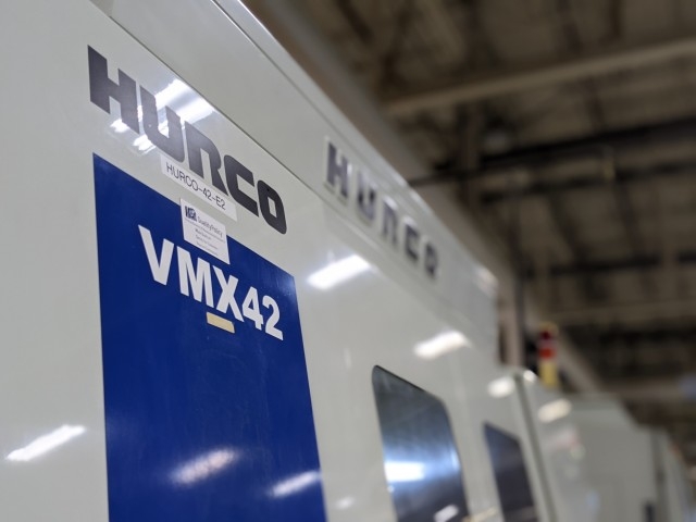 hurco vmx42