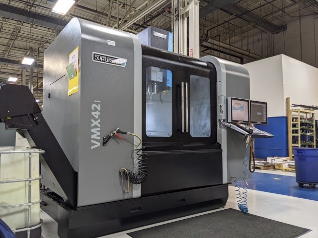hurco vmx42i