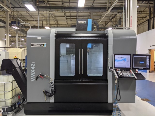 hurco vmx42i