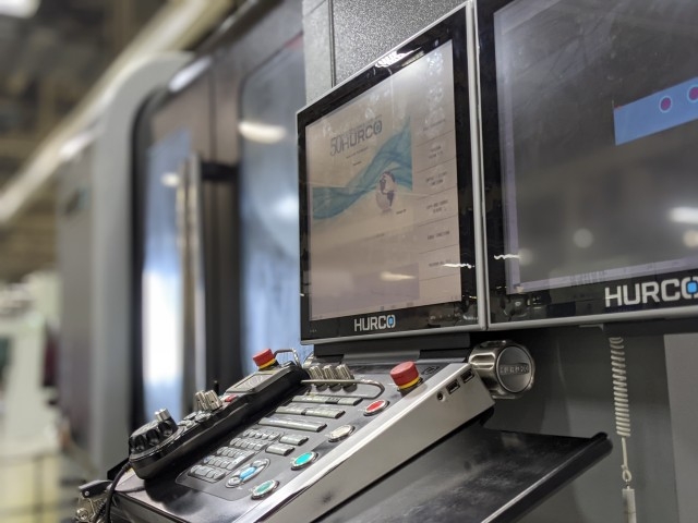 hurco vmx42i