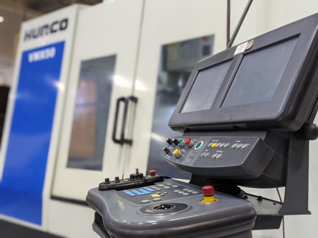 hurco vmx50