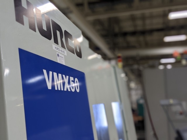 hurco vmx50