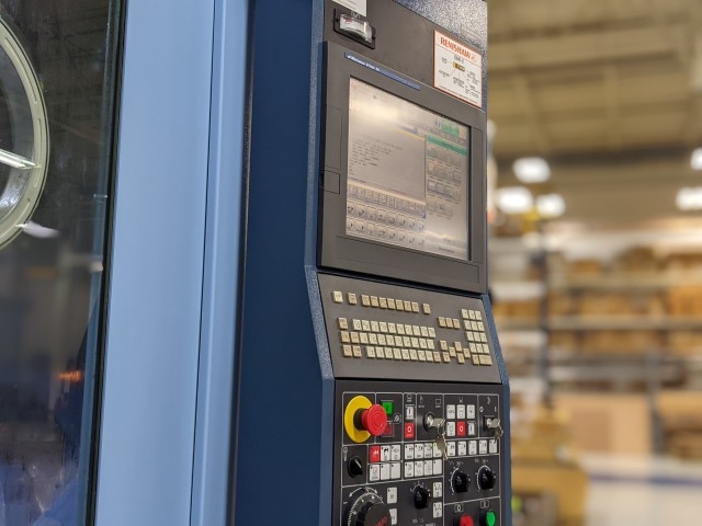 matsuura cublex-35