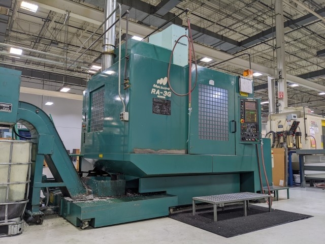 matsuura ra-3g