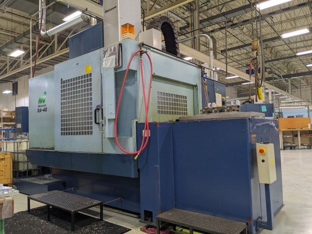 matsuura ra-4g