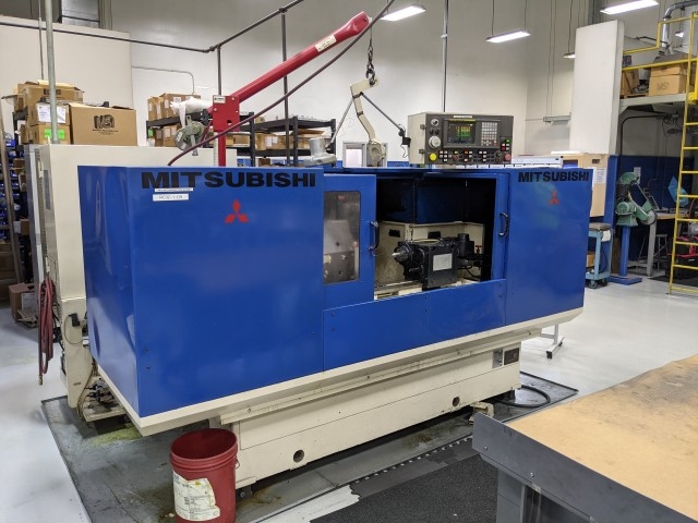 mitsubishi rc32 cnc