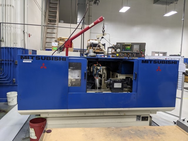 mitsubishi rc32 cnc