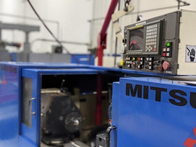 mitsubishi rc32 cnc