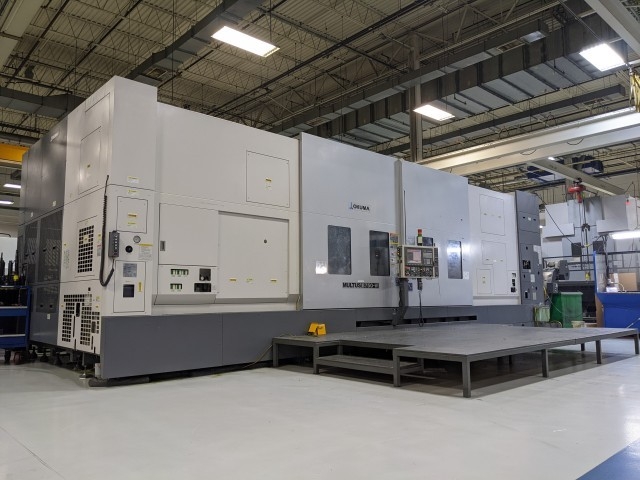 okuma multus b750