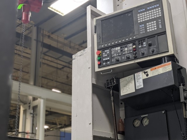 okuma vtm-120yb