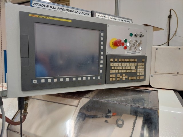 studer s33 cnc
